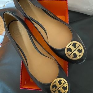 NWD Tory Burch Benton Ballet Flat